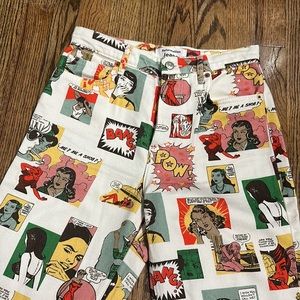 Reformation Comic Jeans
